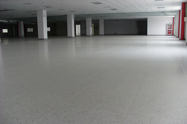 Why Anti static PVC Tile Should Be Coated with Floor Wax?