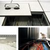 anti-static raised floor