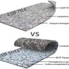 ESD Vinyl Tile VS ESD Vinyl Sheet